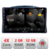 Navigatie dedicata Nakamichi Jeep Grand Cherokee 2004-2007  Android radio gps internet quad core 2+32 carplay android auto