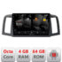 Navigatie dedicata Nakamichi Jeep Grand Cherokee 2008-2010  Android radio gps internet quad core 4+64 carplay android auto