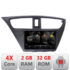Navigatie dedicata Nakamichi Honda Civic 2012-2016 5230-CIVIC  Android Ecran 720P Quad Core 2+32 carplay android auto