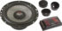 Kit Difuzoare cu 2 căi RADION-SERIES HIGH EFFICIENT Compo System 165 mm crossover plug'n'play 2x140/100 Watt 3 ohmi
