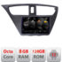 Navigatie dedicata Nakamichi Honda Civic 2012-2016 5960Pro-CIVIC Android Octa Core Qualcomm 2K Qled 8+128 DTS DSP 360 4G Optical