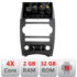 Navigatie dedicata Nakamichi Jeep Commander Android radio gps internet quad core 2+32 carplay android auto
