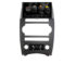 Navigatie dedicata Nakamichi Jeep Commander Android radio gps internet quad core 8+128 carplay android auto - imagine 2