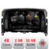 Navigatie dedicata Nakamichi Mitsubishi Eclipse Cross 2017- Android radio gps internet quad core 2+32 carplay android auto