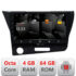Navigatie dedicata Nakamichi Honda CR-Z 2006-2013  Android radio gps internet quad core 4+64 carplay android auto