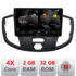 Navigatie dedicata Nakamichi Ford Transit V363 2015-2021 Android radio gps internet quad core 2+32 carplay android auto