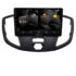 Navigatie dedicata Nakamichi Ford Transit V363 2015-2021 Android radio gps internet quad core 8+128 carplay android auto - imagine 2