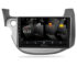 Navigatie dedicata Nakamichi Honda Fit 2008-2013  Android radio gps internet quad core 4+64 carplay android auto - imagine 2