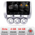 Navigatie dedicata Nakamichi Honda Fit Jazz 2004-2008  Android radio gps internet quad core 4+64 carplay android auto