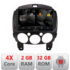 Navigatie dedicata Nakamichi Mazda 2 2007-2013 Android radio gps internet quad core 2+32 carplay android auto