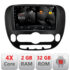 Navigatie dedicata Nakamichi Kia Soul 2014-2019 Android radio gps internet quad core 2+32 carplay android auto