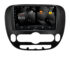 Navigatie dedicata Nakamichi Kia Soul 2014-2019 Android radio gps internet quad core 8+128 carplay android auto - imagine 2