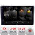 Navigatie dedicata Nakamichi Toyota  Android radio gps internet quad core 2+32 carplay android auto