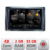 Navigatie dedicata Nakamichi Toyota 2DIN 5230-TY2DIN  Android Ecran 720P Quad Core 2+32 carplay android auto