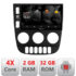 Navigatie dedicata Nakamichi Mercedes ML W163 1998-2005  Android radio gps internet quad core 2+32 carplay android auto