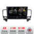 Navigatie dedicata Nakamichi Mercedes ML W166 NTG4.5 5230-W166  Android Ecran 720P Quad Core 2+32 carplay android auto
