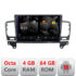 Navigatie dedicata Nakamichi Mercedes ML W166 NTG4.5 5510-W166  Android Octa Core 720p 4+64 DSP 360 camera carplay android auto