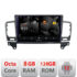 Navigatie dedicata Nakamichi Mercedes ML W166 NTG4.5 5960Pro-W166 Android Octa Core Qualcomm 2K Qled 8+128 DTS DSP 360 4G Optical