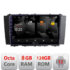 Navigatie dedicata Nakamichi Mercedes CLK W209 Android radio gps internet quad core 8+128 carplay android auto