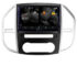 Navigatie dedicata Nakamichi Mercedes Vito w447 2016- Android Octa Core Qualcomm 2K Qled 8+128 DTS DSP 360 4G Optical - imagine 2