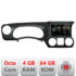 Navigatie dedicata Nakamichi Jeep Wrangler 2014-2016  Android radio gps internet quad core 4+64 carplay android auto