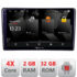 Navigatie dedicata Nakamichi Nissan X-Trail 2004-2007   Android Ecran 720P Quad Core 2+32 carplay android auto