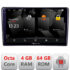 Navigatie dedicata Nakamichi Nissan X-Trail 2004-2007   Android Octa Core 720p 4+64 DSP 360 camera carplay android auto