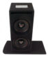 Incinta cu 2 Subwoofere CO 06 CO-SERIES EVO MERCEDES VITO WOOFER 2X160Wrms/240Wmax