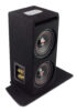 Incinta cu 2 Subwoofere CO 06 CO-SERIES EVO MERCEDES VITO WOOFER 2X160Wrms/240Wmax - imagine 2