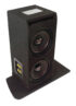 Incinta cu 2 Subwoofere CO 06 CO-SERIES EVO MERCEDES VITO WOOFER 2X160Wrms/240Wmax - imagine 3