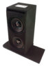 Incinta cu 2 Subwoofere CO 06 CO-SERIES EVO MERCEDES VITO WOOFER 2X160Wrms/240Wmax - imagine 4