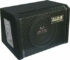 Incinta cu Subwoofer + Monoamplificator de 8" activ auto Audio System German Sound 130/200 watt (RMS/MAX) 4 Ohm