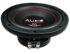 Incinta cu Subwoofer + Monoamplificator de 8" activ auto Audio System German Sound 130/200 watt (RMS/MAX) 4 Ohm - imagine 3