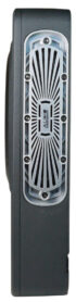 Incinta cu Subwoofer underseat US08 PASSIVE 350/300 watt 2 Ohm Audio System German Sound - imagine 4