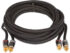 CABLU RCA HI-END , OFC  DE 5000 MM , INVELIT CU "PIELE DE SARPE" (TRESA) Audio System - imagine 2