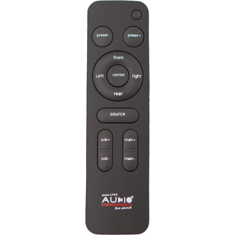 3646.jpg DSP RC Telecomanda de control remote Wireless pentru X-80.4 DSP, DSP 4.6, DSP 8.12 - imagine 1