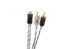CABLU RCA Y DUBLU ECRANAT 1FEMALE/2MALE - imagine 2