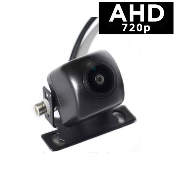 Camera video auto pentru spate EDT-CAM180AHD deschidere 180 grade format AHD 720P prindere tip fluture - imagine 2