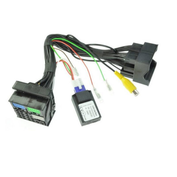 Intrare camera video auto pentru mersul cu spatele RL3-MIB2 VW Skoda Seat - imagine 2