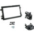 Connects2 CT23FD06 kit rama 2DIN FORD F150 - imagine 3