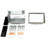 Connects2 CT23HY03A kit rama 2DIN HYUNDAI I30 - imagine 3