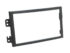 Connects2 CT24NS19 2DIN Kit Rama Nissan 350Z 2003 Negru - imagine 3