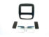 Connects2 CT23RT10 2DIN Kit Rama Renault Trafic 2014 Argintiu/Negru - imagine 3
