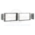 Connects2 CT23VW05 kit rama 2DIN VW Touareg - imagine 3