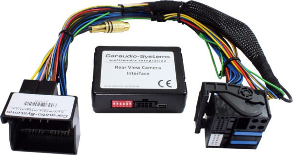 RL-PCM3-2-TF Interfata camera video si video in miscare Porsche PCM 3.1 si PCM3.0 - imagine 1