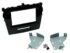 Connects2 CT23SZ13 2DIN Kit Rama Suzuki Vitara 2015 Negru pian - imagine 4