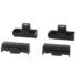 Connects2 CT24AU02 kit rama 1DIN AUDI A4/A6/A8 - imagine 4