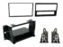 Connects2 CT24NS07 kit rama 1DIN NISSAN Cube - imagine 3