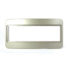 Connects2 CT24TY04 kit rama 1DIN Toyota Celica/Yaris Verso/Avensis(argintiu) - imagine 3