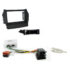 Connects2 CTKHY16 Kit instalare Hyundai Santa Fe - imagine 2